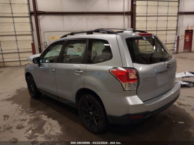 Photo 2 VIN: JF2SJABCXJH492799 - SUBARU FORESTER 