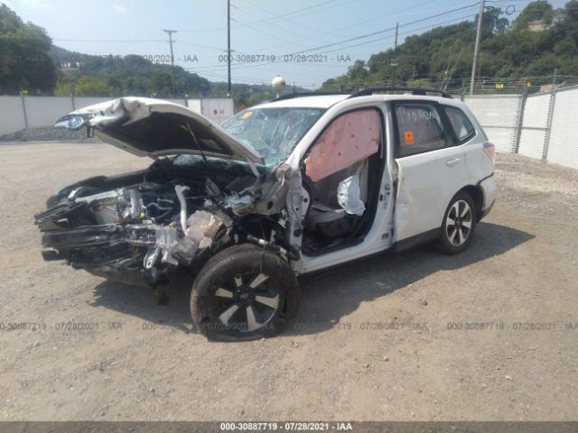 Photo 1 VIN: JF2SJABCXJH500772 - SUBARU FORESTER 