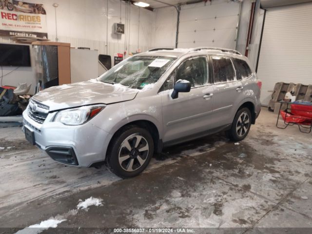 Photo 1 VIN: JF2SJABCXJH511495 - SUBARU FORESTER 