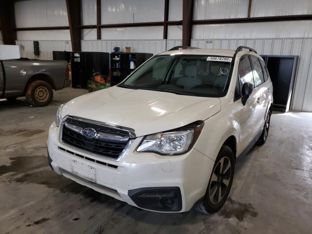 Photo 1 VIN: JF2SJABCXJH525400 - SUBARU FORESTER 