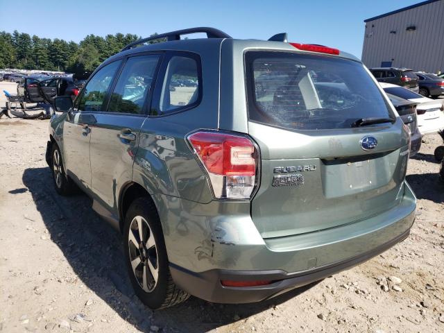 Photo 2 VIN: JF2SJABCXJH528250 - SUBARU FORESTER 2 