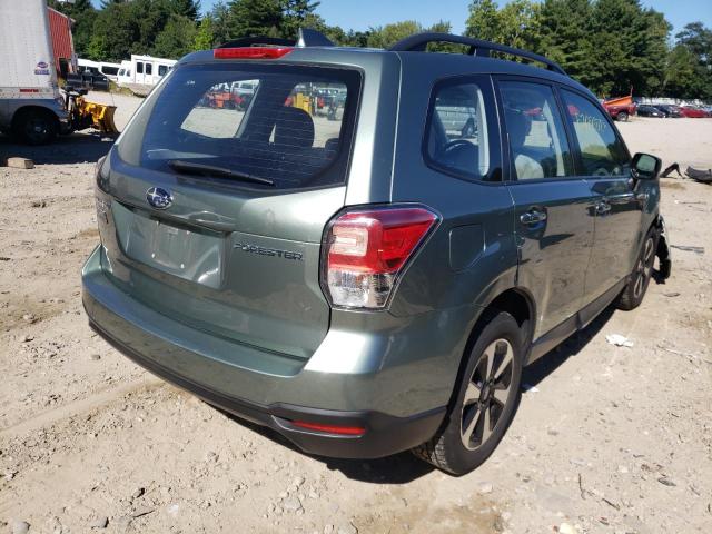 Photo 3 VIN: JF2SJABCXJH528250 - SUBARU FORESTER 2 