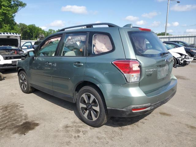 Photo 1 VIN: JF2SJABCXJH538440 - SUBARU FORESTER 