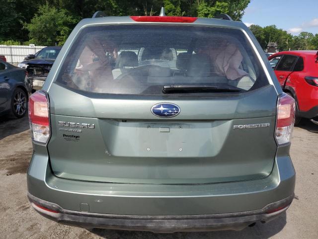 Photo 5 VIN: JF2SJABCXJH538440 - SUBARU FORESTER 