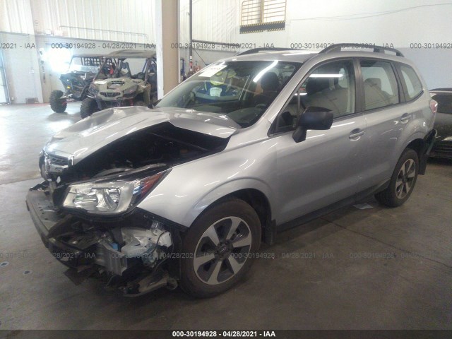 Photo 1 VIN: JF2SJABCXJH544397 - SUBARU FORESTER 