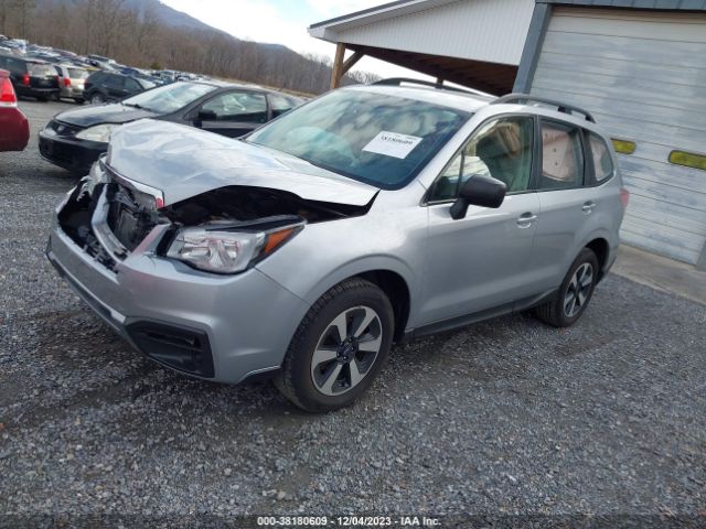 Photo 1 VIN: JF2SJABCXJH559904 - SUBARU FORESTER 