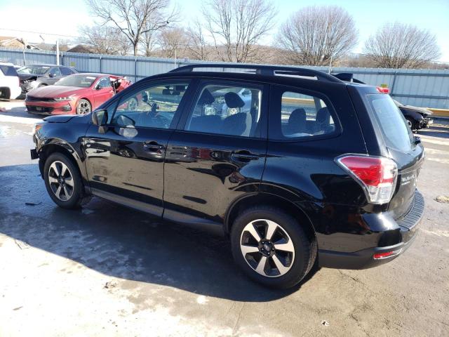 Photo 1 VIN: JF2SJABCXJH563306 - SUBARU FORESTER 