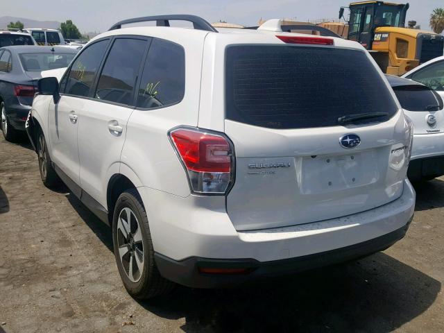 Photo 2 VIN: JF2SJABCXJH579666 - SUBARU FORESTER 2 