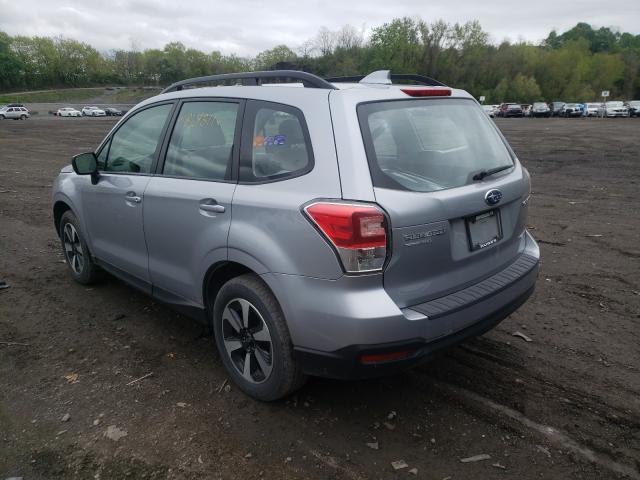 Photo 2 VIN: JF2SJABCXJH584995 - SUBARU FORESTER 