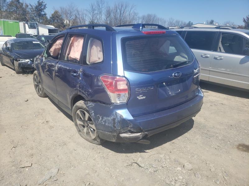 Photo 2 VIN: JF2SJABCXJH606168 - SUBARU FORESTER 2 