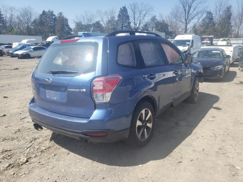 Photo 3 VIN: JF2SJABCXJH606168 - SUBARU FORESTER 2 