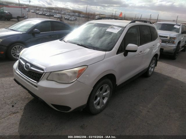 Photo 1 VIN: JF2SJACC0EG489937 - SUBARU FORESTER 