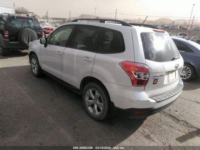 Photo 2 VIN: JF2SJACC0EG489937 - SUBARU FORESTER 