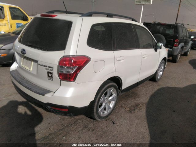 Photo 3 VIN: JF2SJACC0EG489937 - SUBARU FORESTER 