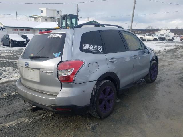 Photo 2 VIN: JF2SJACC0EG543947 - SUBARU FORESTER 2 