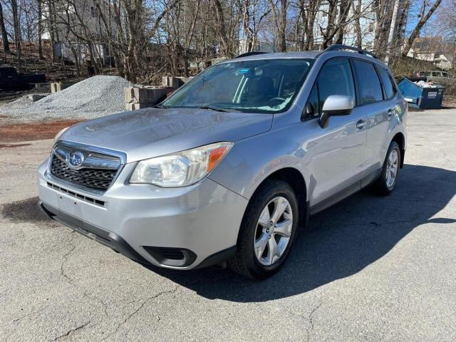 Photo 1 VIN: JF2SJACC1EG415801 - SUBARU FORESTER 2 