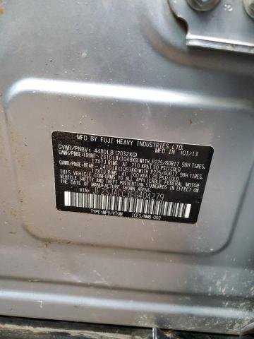 Photo 12 VIN: JF2SJACC3EG404279 - SUBARU FORESTER 2 