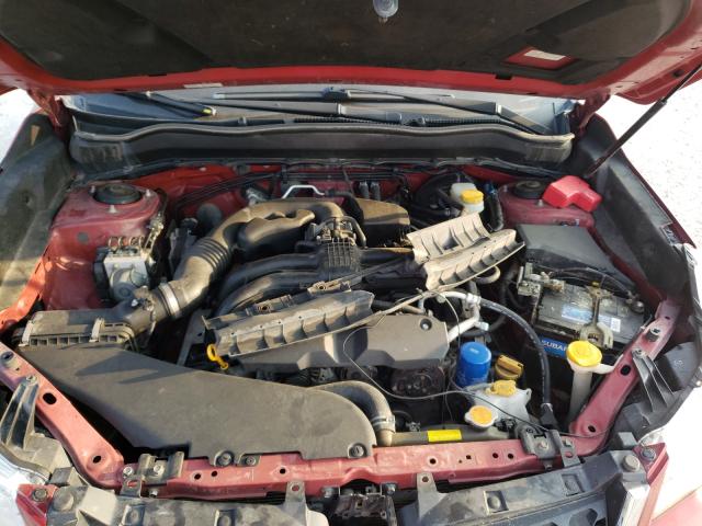 Photo 6 VIN: JF2SJACC4EG400306 - SUBARU FORESTER 2 