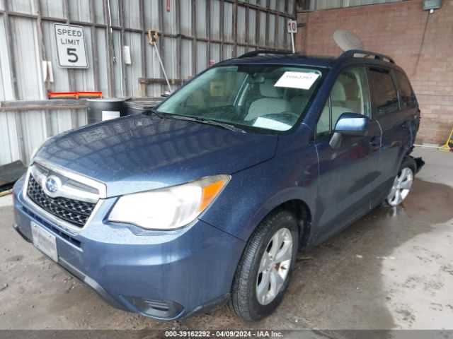 Photo 1 VIN: JF2SJACC4EG552473 - SUBARU FORESTER 