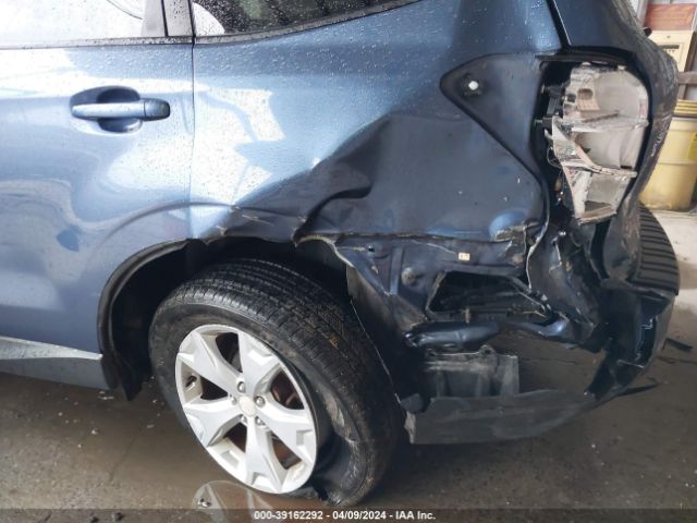 Photo 5 VIN: JF2SJACC4EG552473 - SUBARU FORESTER 