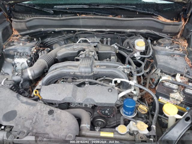 Photo 9 VIN: JF2SJACC4EG552473 - SUBARU FORESTER 