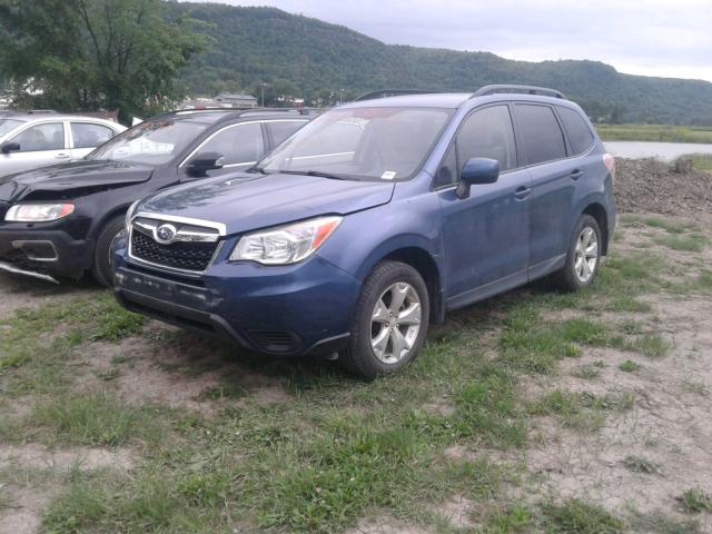 Photo 1 VIN: JF2SJACC5EG404333 - SUBARU FORESTER 2 