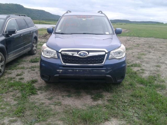 Photo 8 VIN: JF2SJACC5EG404333 - SUBARU FORESTER 2 