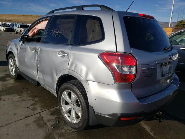 Photo 2 VIN: JF2SJACC6EG534105 - SUBARU FORESTER 