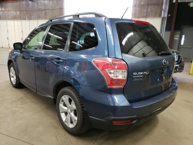 Photo 1 VIN: JF2SJACC7EG403295 - SUBARU FORESTER 2 