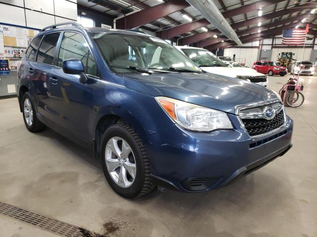 Photo 3 VIN: JF2SJACC7EG403295 - SUBARU FORESTER 2 