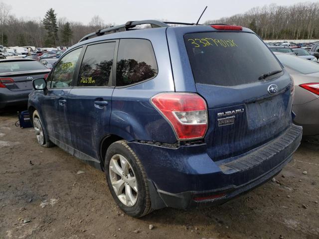 Photo 2 VIN: JF2SJACC7EG404821 - SUBARU FORESTER 2 