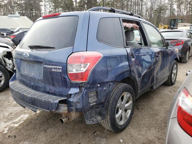 Photo 3 VIN: JF2SJACC7EG404821 - SUBARU FORESTER 2 