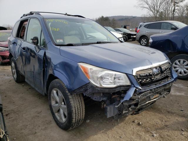 Photo 8 VIN: JF2SJACC7EG404821 - SUBARU FORESTER 2 