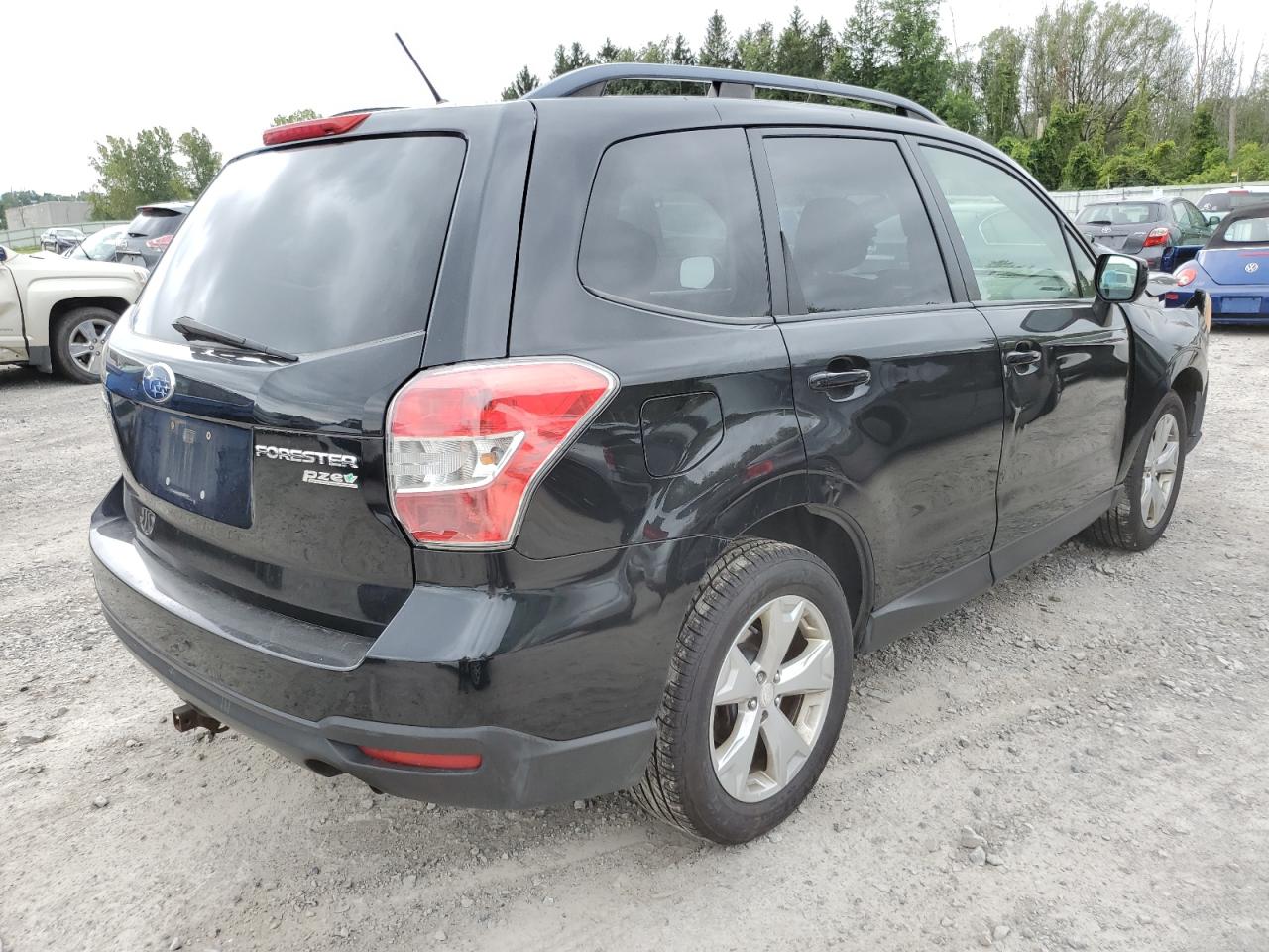 Photo 2 VIN: JF2SJACC8EG411471 - SUBARU FORESTER 