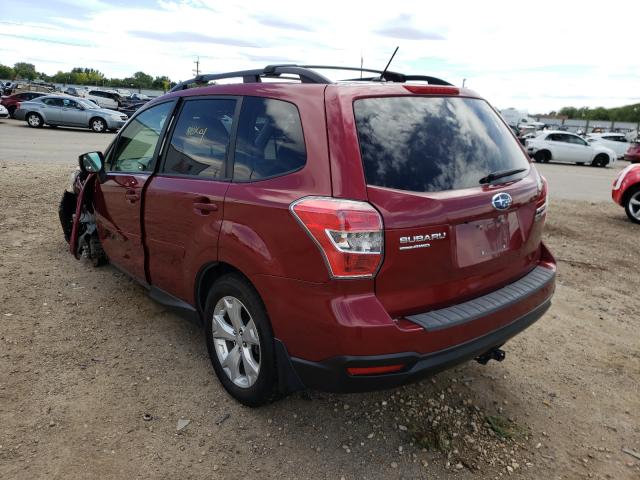 Photo 2 VIN: JF2SJACCXEG428627 - SUBARU FORESTER 2 