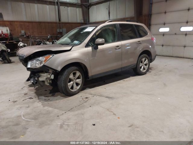 Photo 1 VIN: JF2SJADC0FG808317 - SUBARU FORESTER 