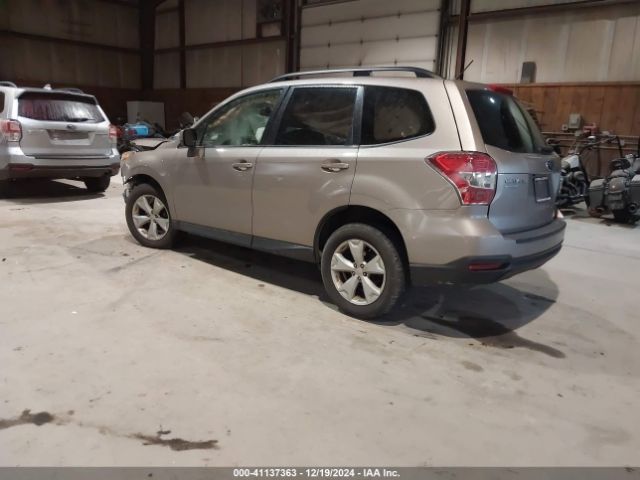 Photo 2 VIN: JF2SJADC0FG808317 - SUBARU FORESTER 