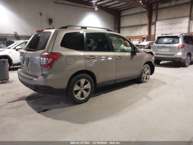 Photo 3 VIN: JF2SJADC0FG808317 - SUBARU FORESTER 