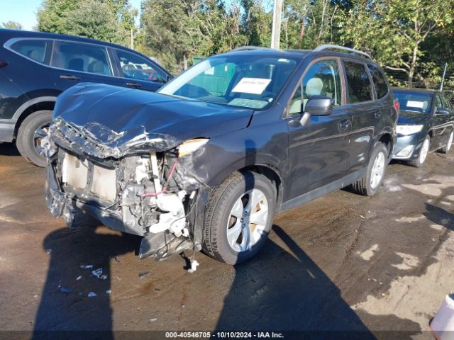 Photo 1 VIN: JF2SJADC0FH402726 - SUBARU FORESTER 