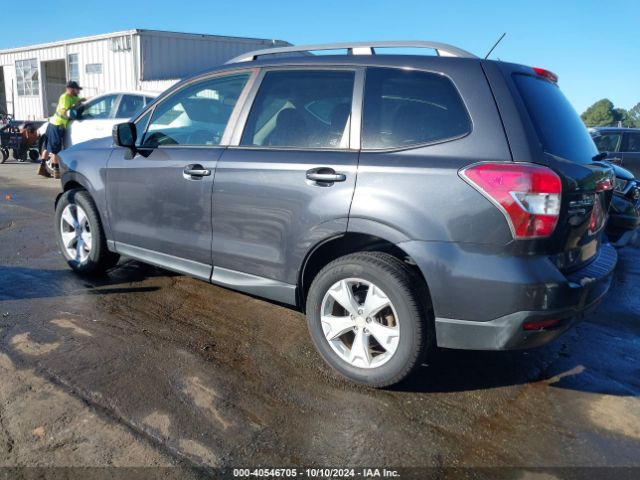 Photo 2 VIN: JF2SJADC0FH402726 - SUBARU FORESTER 