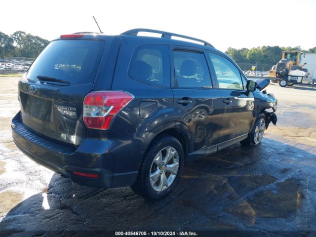 Photo 3 VIN: JF2SJADC0FH402726 - SUBARU FORESTER 