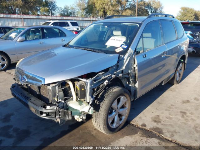 Photo 1 VIN: JF2SJADC0FH402788 - SUBARU FORESTER 