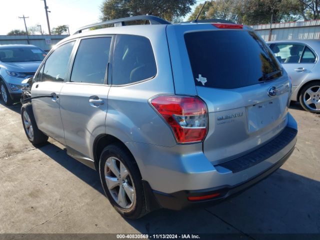 Photo 2 VIN: JF2SJADC0FH402788 - SUBARU FORESTER 