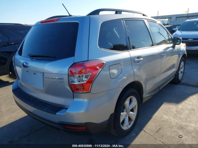 Photo 3 VIN: JF2SJADC0FH402788 - SUBARU FORESTER 