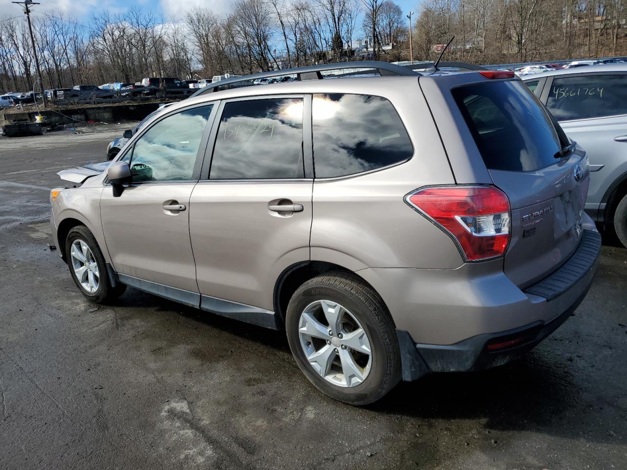 Photo 1 VIN: JF2SJADC0FH403763 - SUBARU FORESTER 