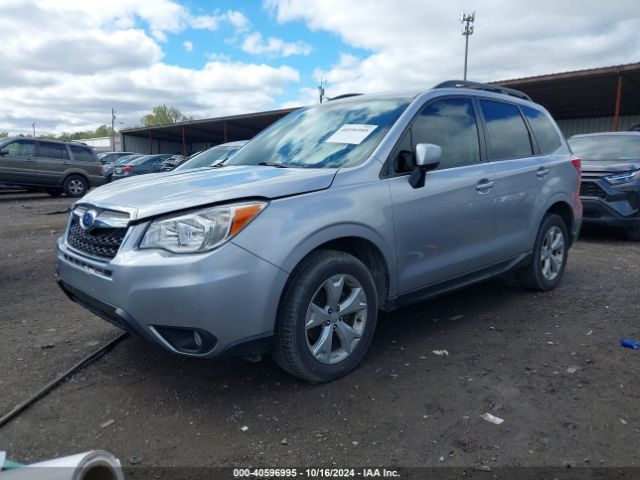 Photo 1 VIN: JF2SJADC0FH425553 - SUBARU FORESTER 