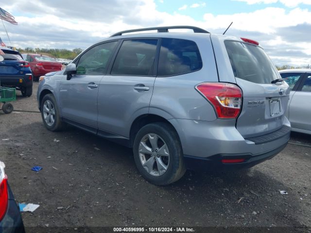 Photo 2 VIN: JF2SJADC0FH425553 - SUBARU FORESTER 