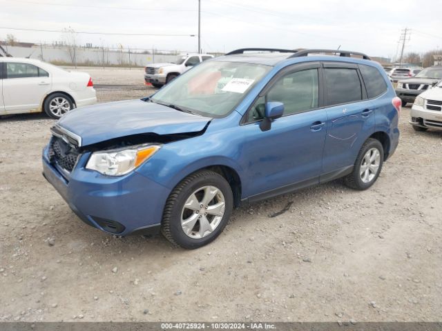 Photo 1 VIN: JF2SJADC0FH433913 - SUBARU FORESTER 