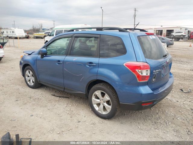 Photo 2 VIN: JF2SJADC0FH433913 - SUBARU FORESTER 