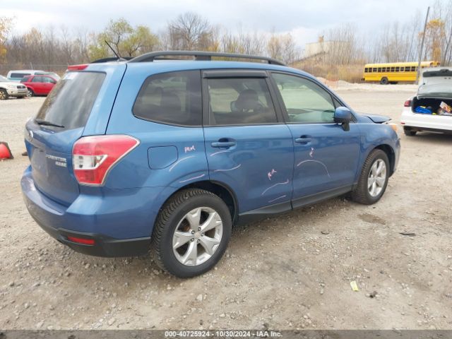 Photo 3 VIN: JF2SJADC0FH433913 - SUBARU FORESTER 